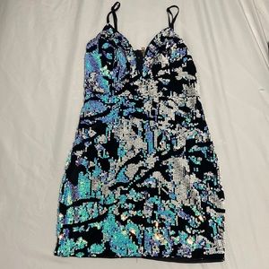 Fashion Nova dress. Size Large